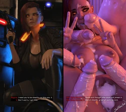 [SueFantasy3DX] [3D] Artist's Slushe Gallery (up to 30 April 2025)