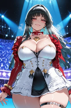 Miyu Ai - Astra Yao: Private Afterparty [AI Generated]