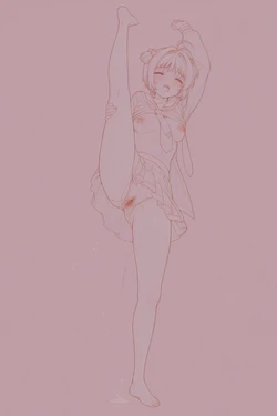 木之本桜 [AI Generated]