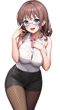 [lambda] Yamabuki Saaya-chan (BanG Dream!)