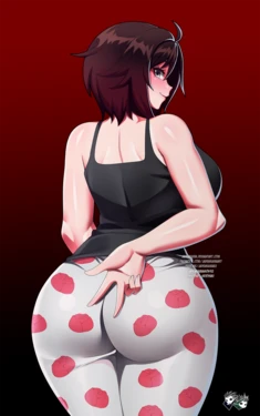 [Jadenkaiba] RWBY: Ruby Rose Invite (Ongoing)