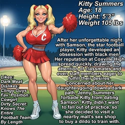 [Dartzai] - Kitty Gets Caught Shoplifting [AI Generated]