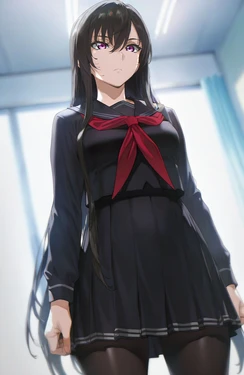 (ChickenBeautiful) 3a36.妃崎霧葉 ストライク・ザ・ブラッド【227p】】[AI Generated]