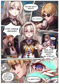 [JimPu6] Firefly (Honkai Star rail) [Uncensored]