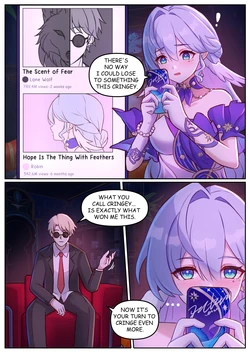 [JimPu6] Robin (Honkai Star rail) [Uncensored]