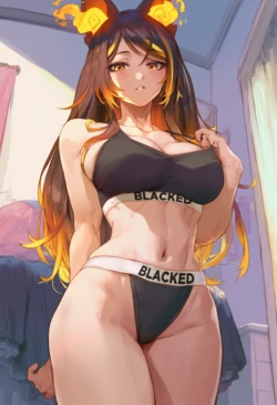 SinderBLCK [Geo San] AI Generated