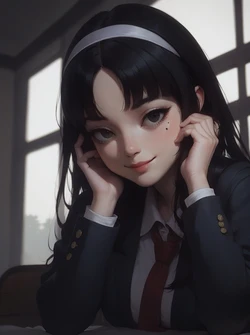 Kawakami Tomie - 川上富江 - 165P (Patreon) aiEgg [AI Generated]