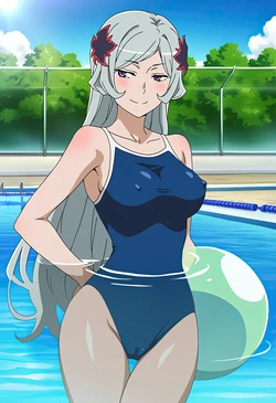 (VanitasAi) Freya (Patreon) [Ai Generated]