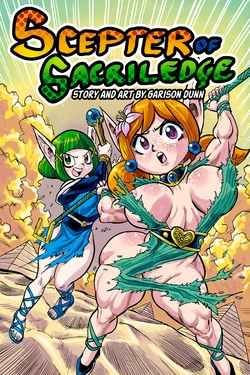 [Gouda Dunn] Scepter of Sacrilege