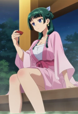 (Akrom_AI) Maomao (Patreon) [Ai Generated]