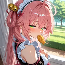 (CC Craft Ai) Hololive New Year All-Stars (Patreon) [Ai Generated]