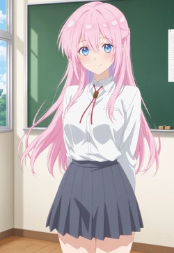 (Wild F) Miyako Shikimori NTR (Patreon) [Ai Generated]