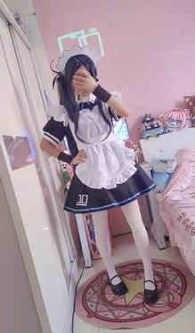 玲川茜 - Tendo Arisu (Blue Archive)