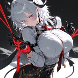 (CC Craft Ai) Zani ザニ (Patreon) [Ai Generated]