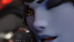 [Currysfm] Widowmaker earns her name-[可可爱爱瓜皮个人翻译]