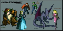 [HeartGear] Systems of Entertainment [+Extras]