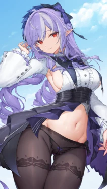 [Pixiv] Kiriko (14046928)