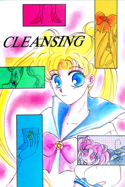 [Refresh! (Ootomo Mami, Suzuki Kanata)] CLEANSING (Bishoujo Senshi Sailor Moon)