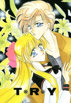 [Refresh! (Ootomo Mami, Suzuki Kanata)] T*R*Y (Bishoujo Senshi Sailor Moon)