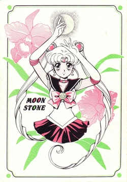 [Runners (Zuna, Soga Higari)] MOON STONE (Bishoujo Senshi Sailor Moon)