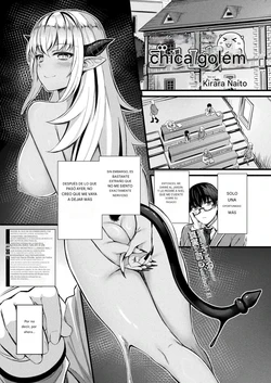 Doppelganger Golem-Girl 6