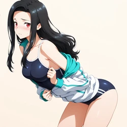 tarte - Saegusa Mayumi | Mahouka Koukou No Rettousei_20250329 (Patreon) [AI Generated]