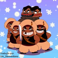 [Ducka] Untold Story [Português]