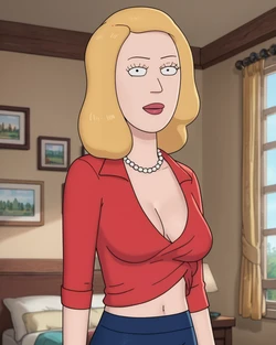 [The Multiverse.Ai] Beth Smith [AI Generated]