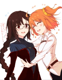 Pixiv&gelbooru——Non-H collections 160