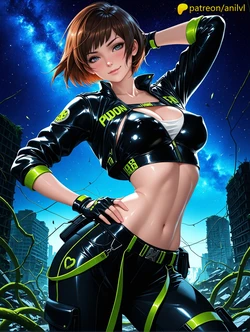 [Anilvl] Lily Artemis - Stellar Blade [AI Generated]