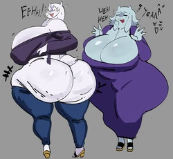 [MooNCheez3 & SSSonic2] 2 Tori's Hangin Out