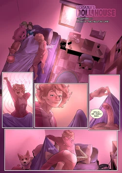 [Sexgazer] - Dollhouse 11