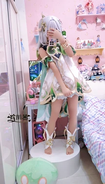 玲川茜 - Nahida (Genshin Impact)