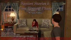 [Santo Fabbro] Santori Stories (hairy) 06 {french}