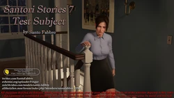 [Santo Fabbro] Santori Stories (hairy) 07 {french}