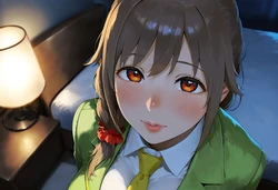 AItono - (local) Senkawa Chihiro x BBC  (Patreon) (AI Generated)