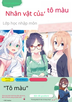 Giải thích cặn kẽ! Lớp học giới thiệu "vẽ" nhân vật: Học các kỹ thuật vẽ cơ bản với CLIP STUDIO PAINT PRO