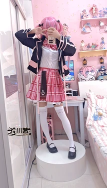 玲川茜 - Minato Aqua (Hololive)