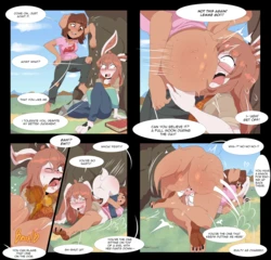 [Freidesuu] Love Stinks