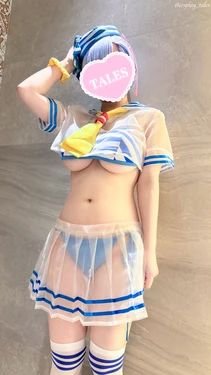 cosplaytales rem sailor