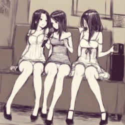 xyxonrh ---KTV girls 00  [AI Generated]