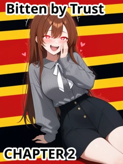 Bitten by Trust Ch.2 [AI generated]