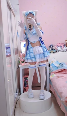 玲川茜 - Vanilla (Nekopara)