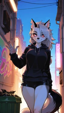 WienerGens - Loona Waifu set (AI Generated)