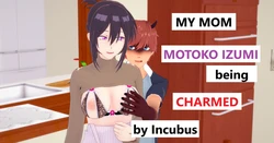 [DirectCorrupt] Motoko Izumi been charmed and brainwashed by Incubus