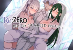 Brides of greed ending [AI Generated]