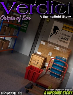 [Jpeger] Verdict - Origin of Eve 1-5