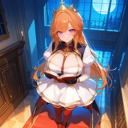 [Azurlaneh]Richelieu [AI GENERATED]