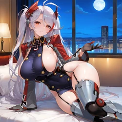[Azurlaneh]Eugen [AI GENERATED]