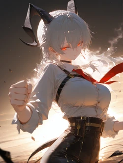 [Patreon] [AI's Neko] Zani - Wuthering Waves [AI Generated] [uncensored]